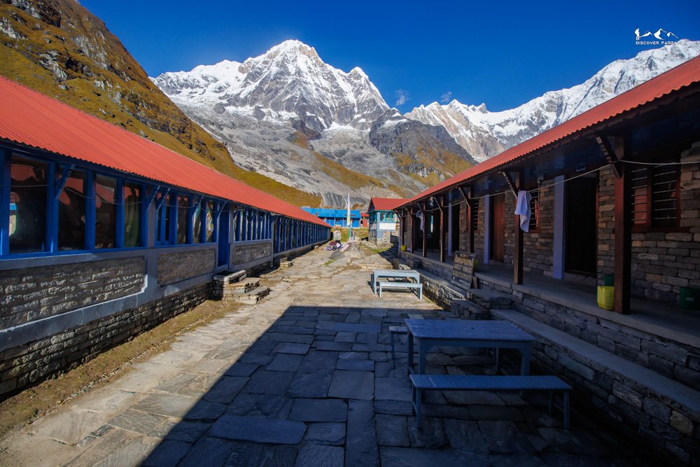 Annapurna Base Camp Trek