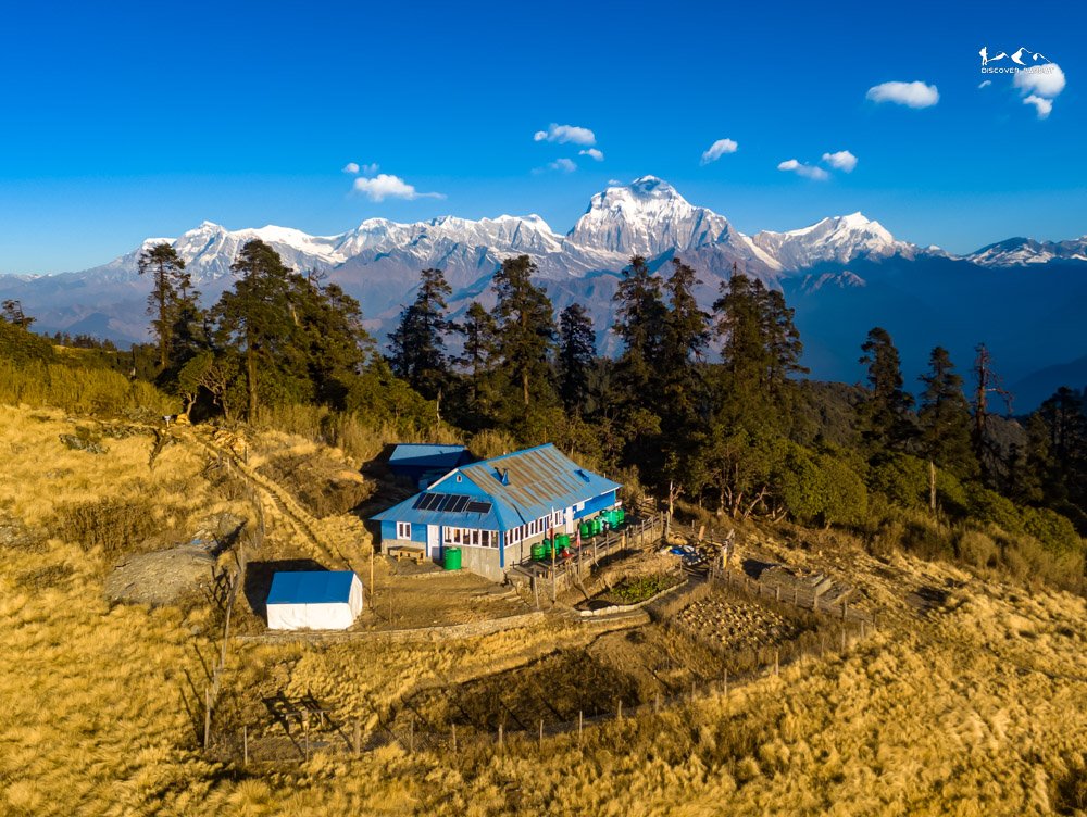 Kokhe Danda Trek