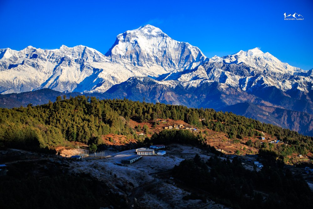 Kokhe Danda Trek