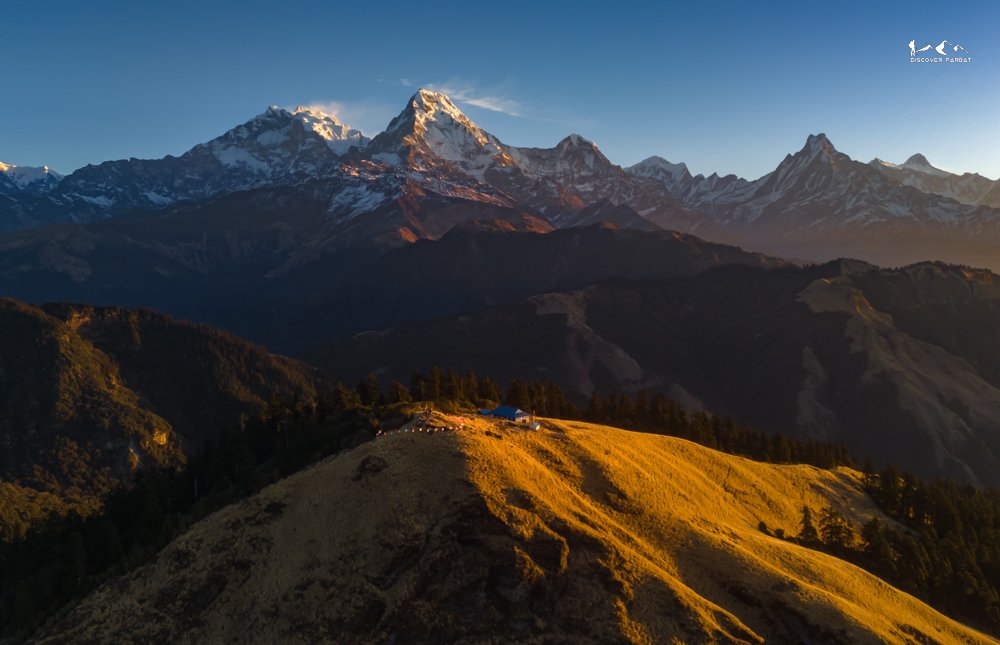 Kokhe Danda Trek