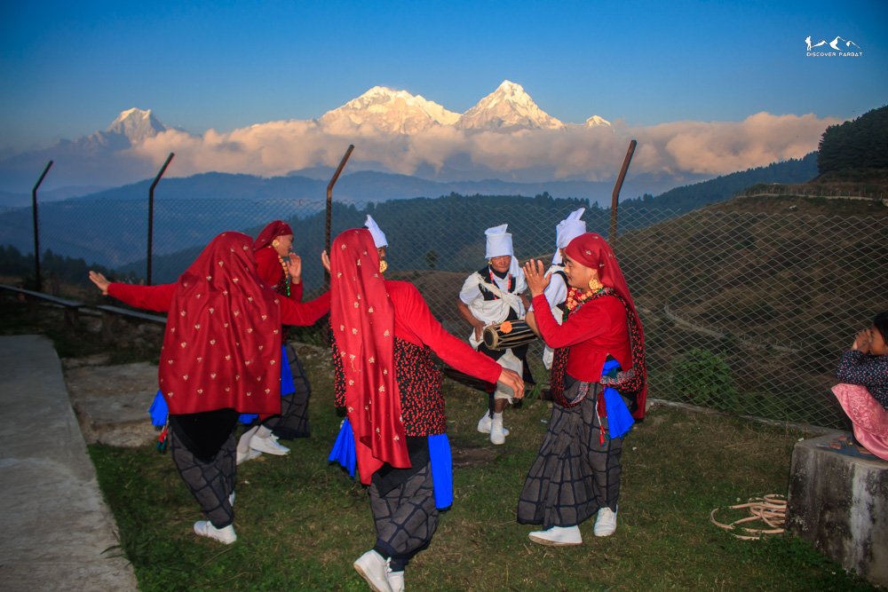 Kokhe Danda Trek