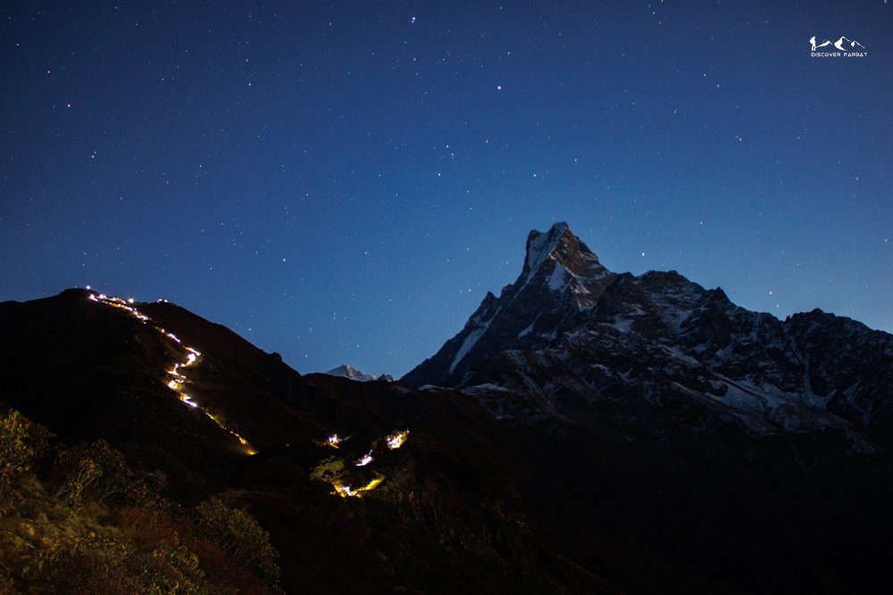 Mardi Himal Trek 