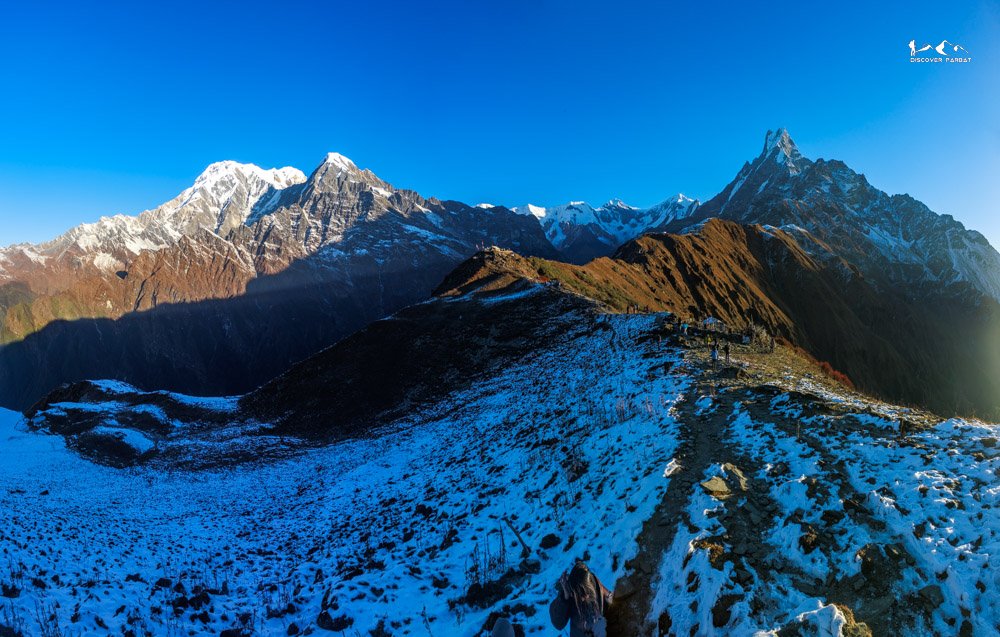 Mardi Himal Trek 