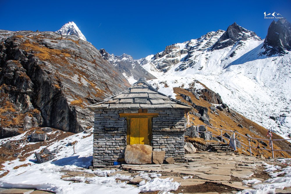 Multiple Viewpoints Trek