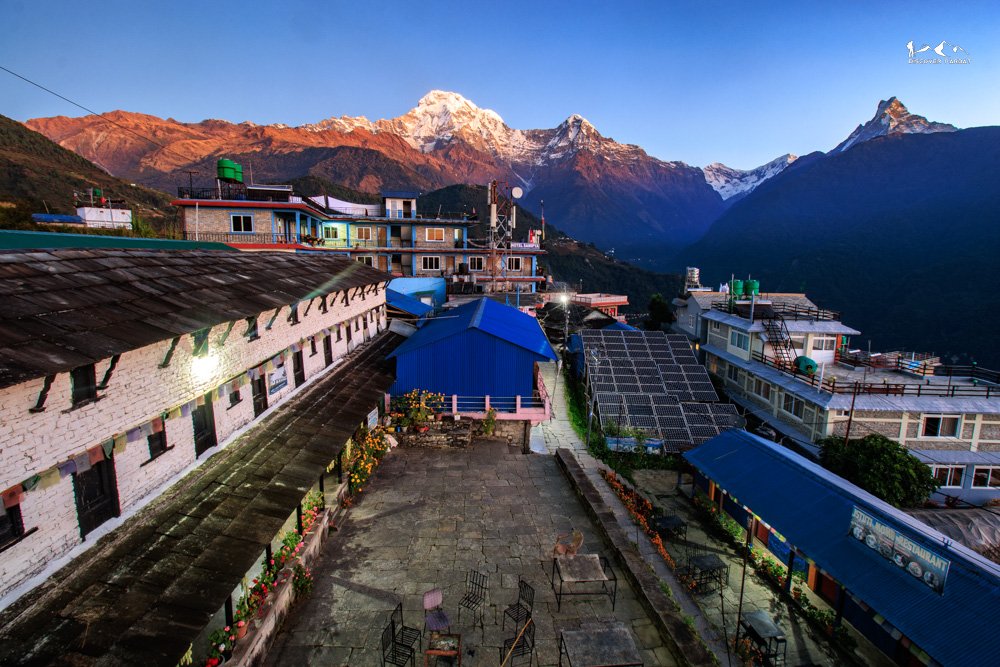 Multiple Viewpoints Trek