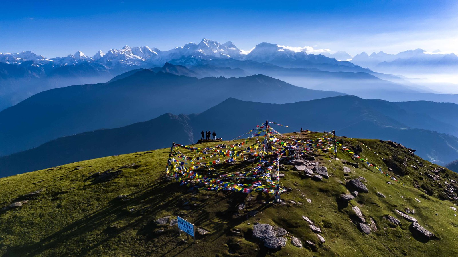 Pikey Peak Trek | Witness 7 Eight Thousanders With Everest From a Single Viewpoint